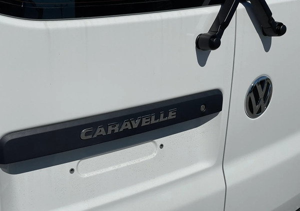 Volkswagen Caravelle cena 236738 przebieg: 1, rok produkcji 2024 z Brzeszcze małe 106
